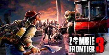 Zombie Frontier 3 2.60 MOD Menu VIP, God mode, 1Hit, Lots of Money, Full ESP, Speed Game APK image