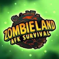 Zombieland: AFK Survival 4.0.3 MOD Menu VIP, Không Chết, Tiền, Đạn, 1Hit, Tele Kill, ESP APK icon