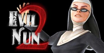 evil nun mod icon