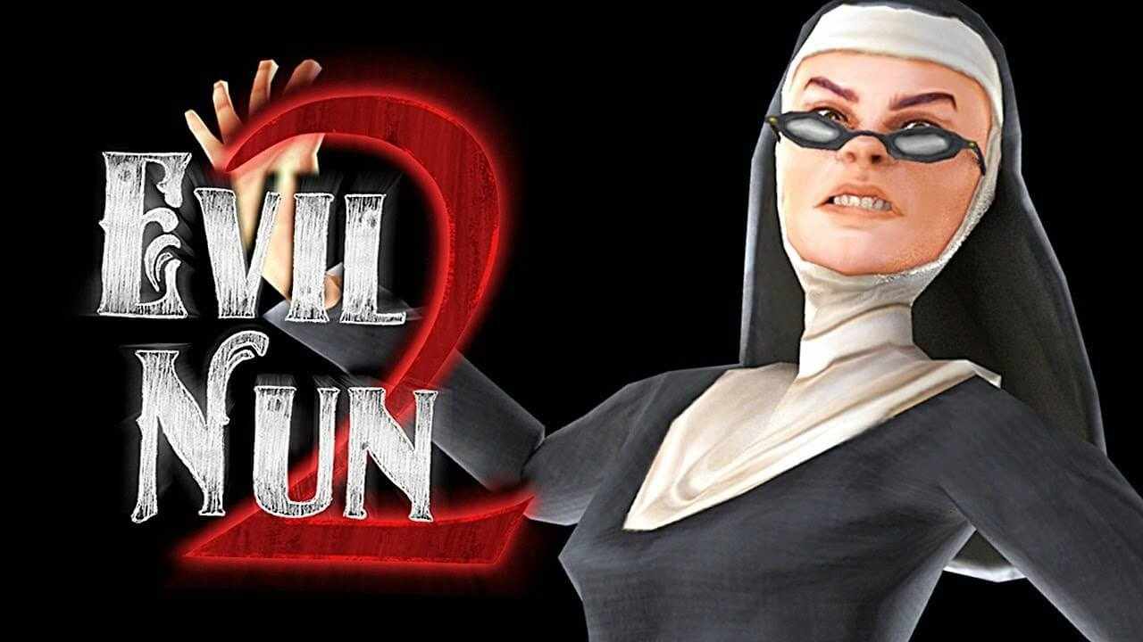 Evil Nun APK 1.9.1 Menu VIP, Rất Nhiều Tiền, Vàng, Không Bị Hạ Gục