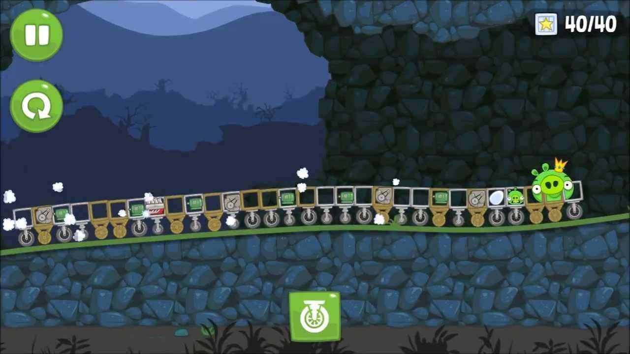 Bad Piggies game mod