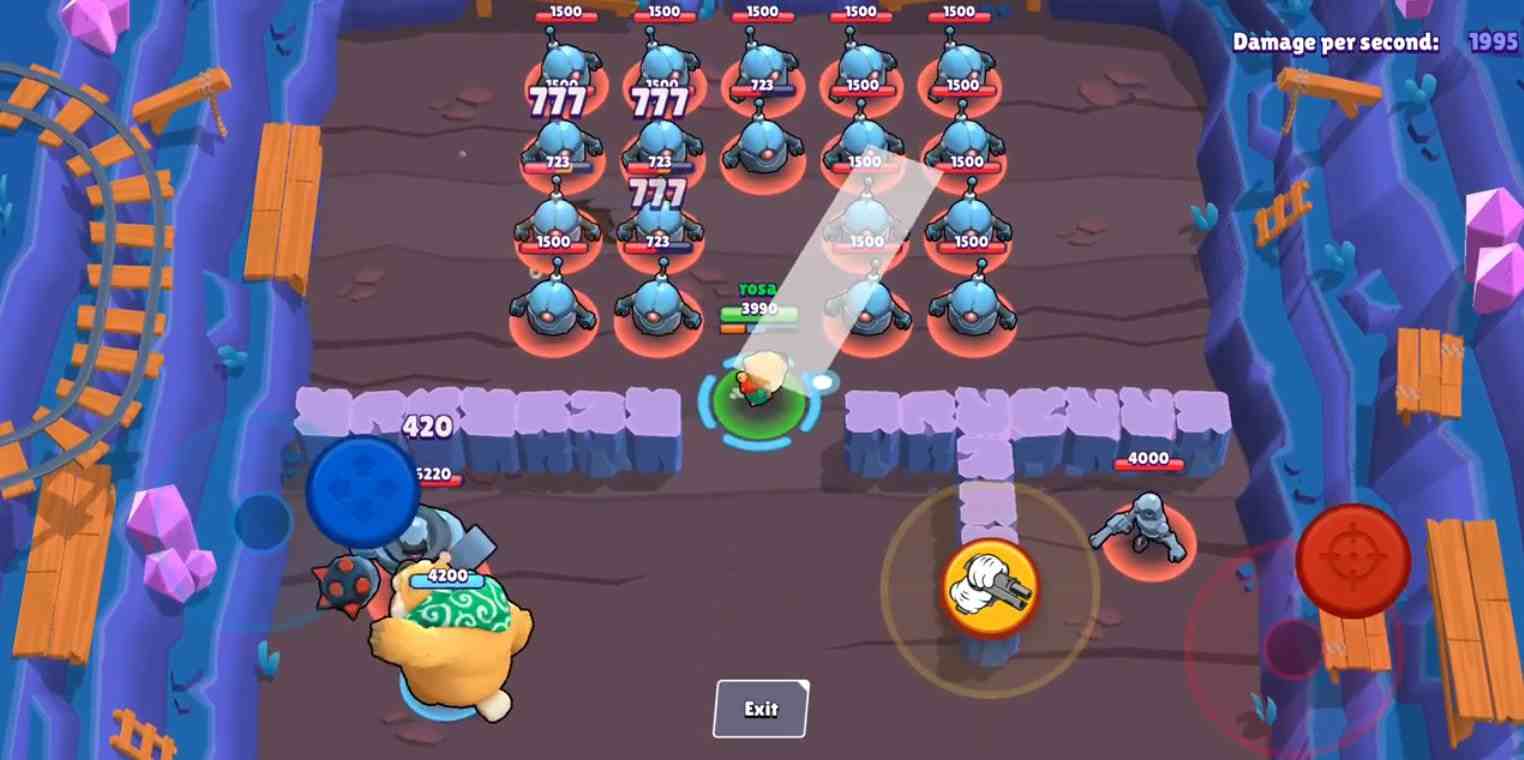 Brawl Stars mod hack game