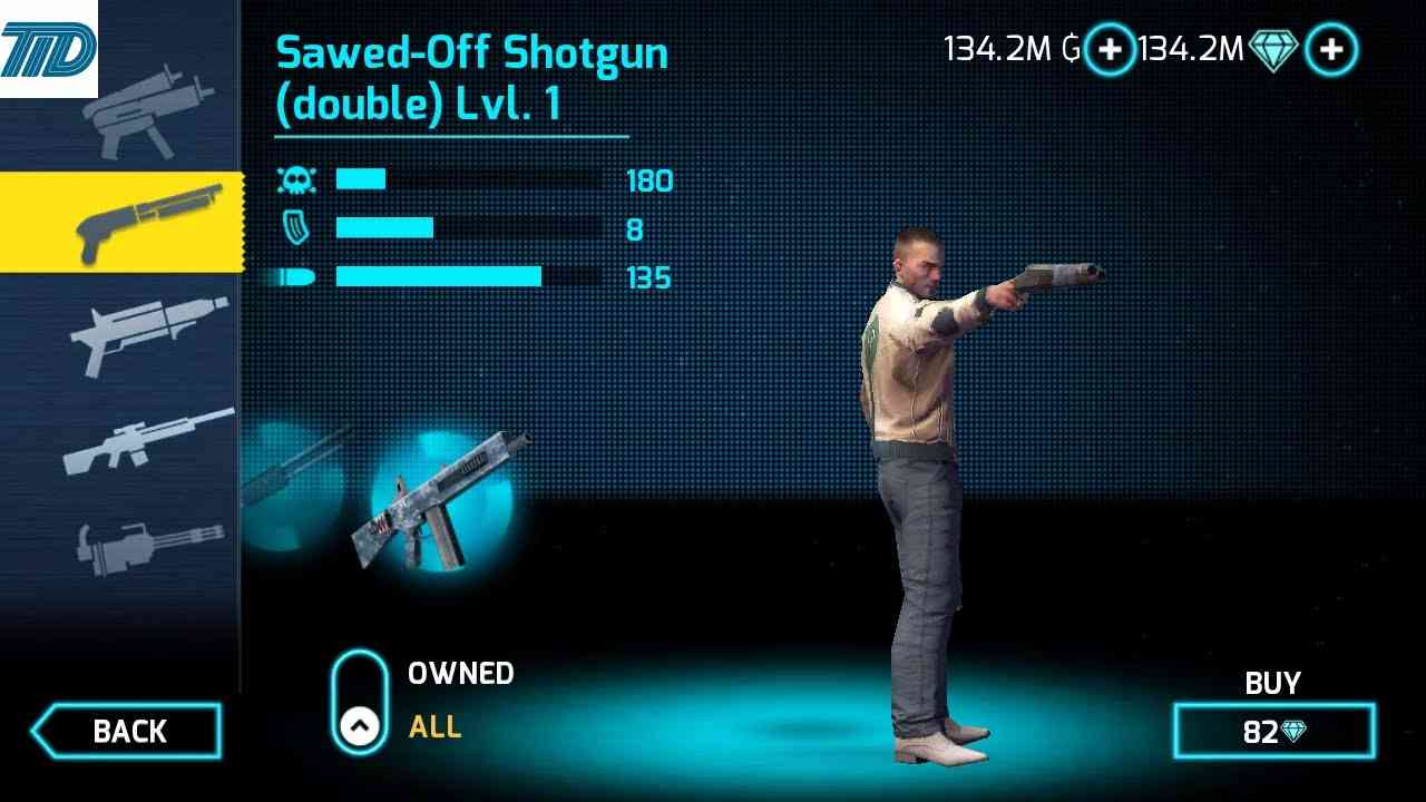 Gangstar Vegas mod game