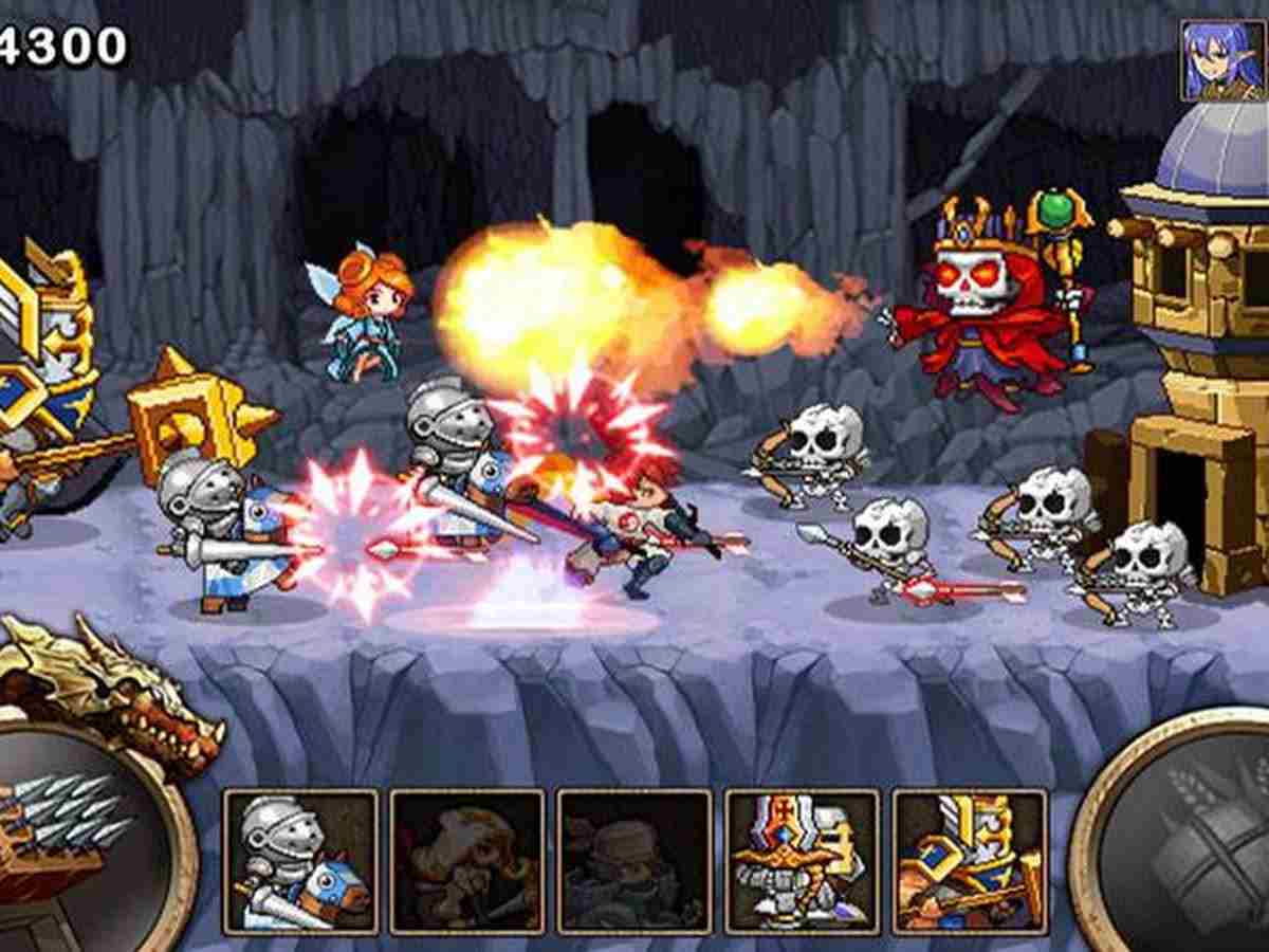 game Kingdom Wars mod hack