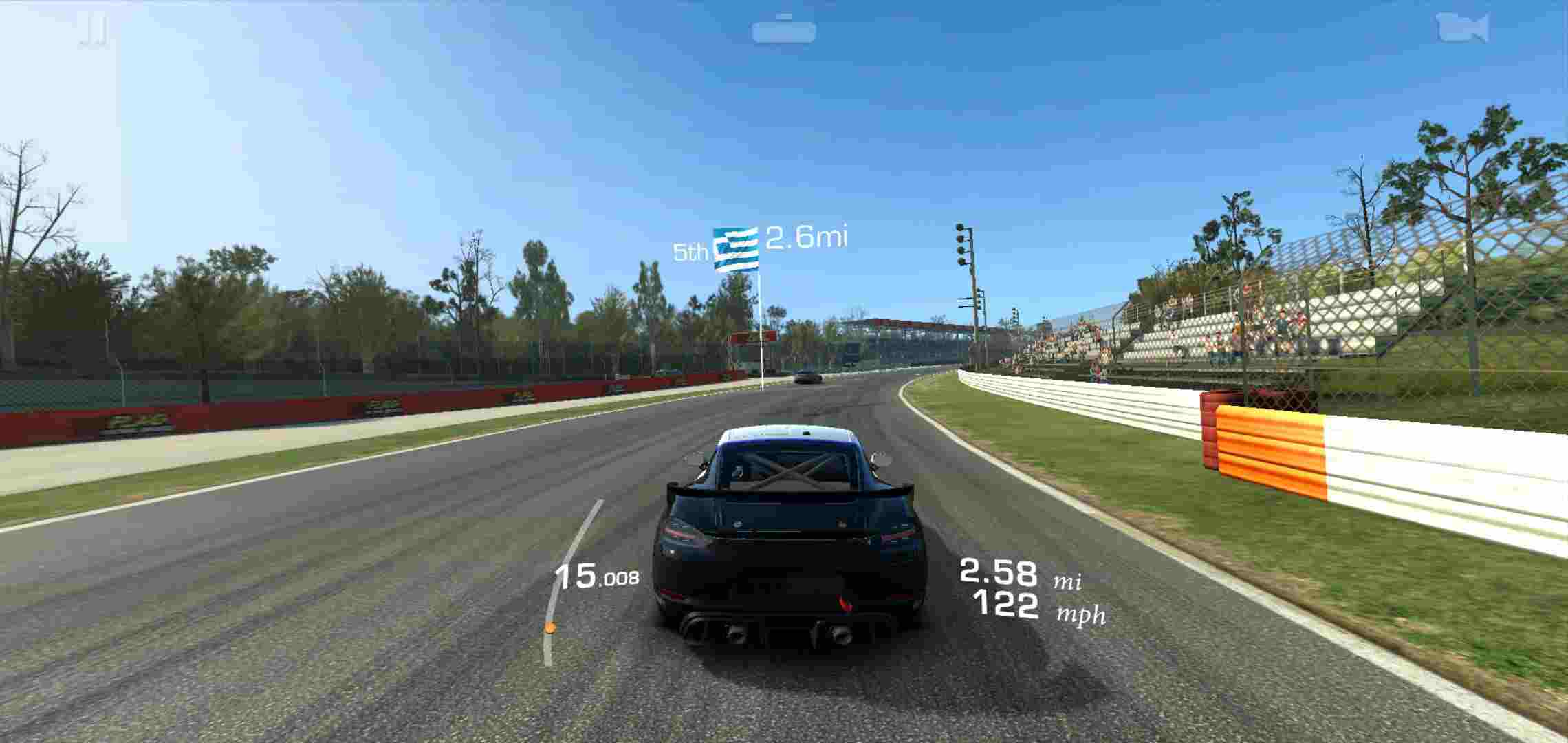 Game Real Racing 3 mod hack