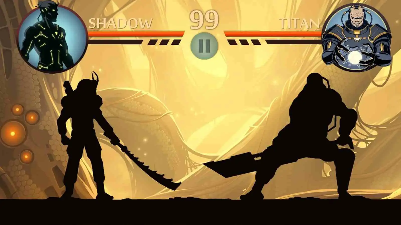 game Shadow Fight 2 mod