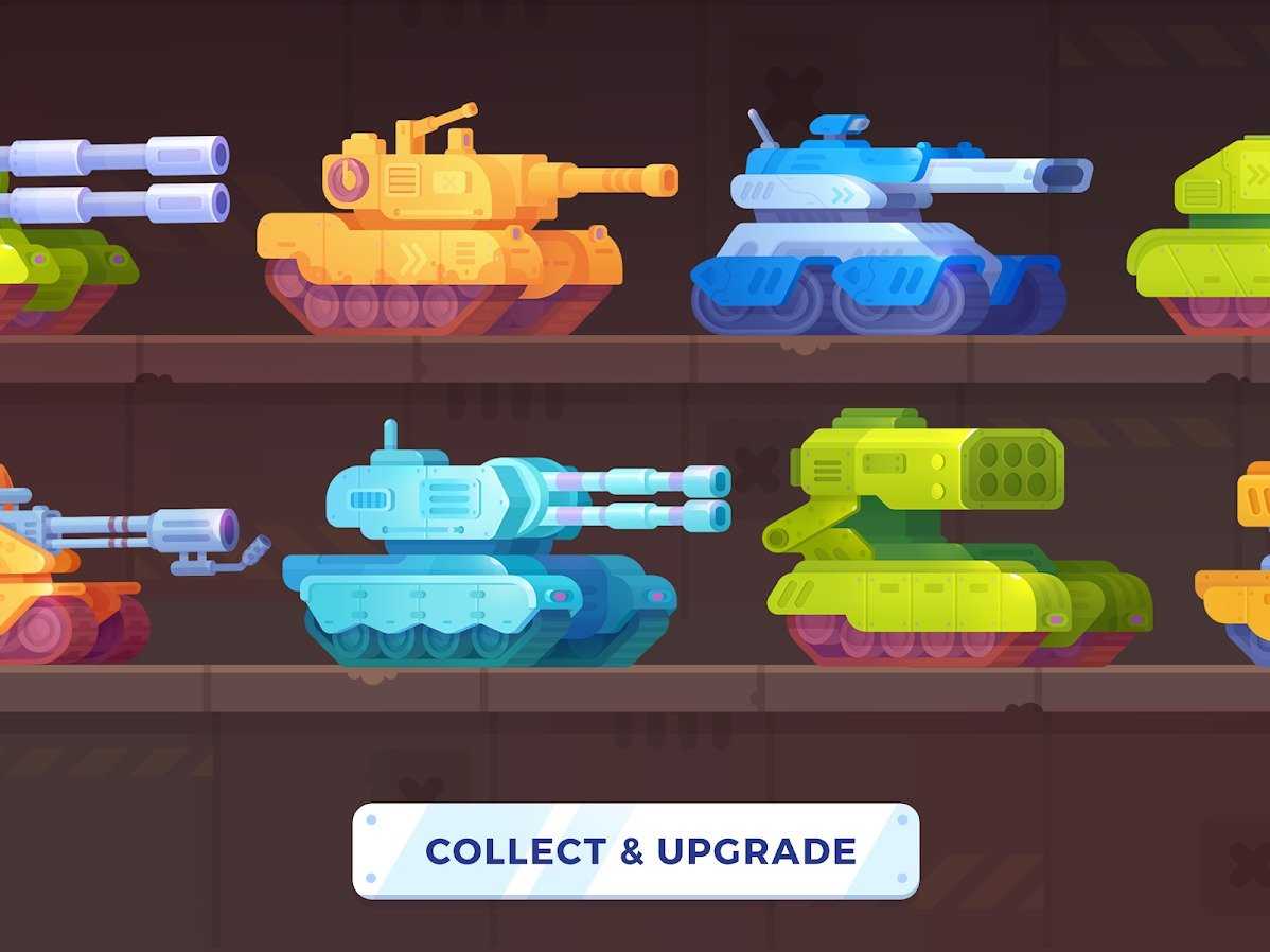 game Tank Stars mod