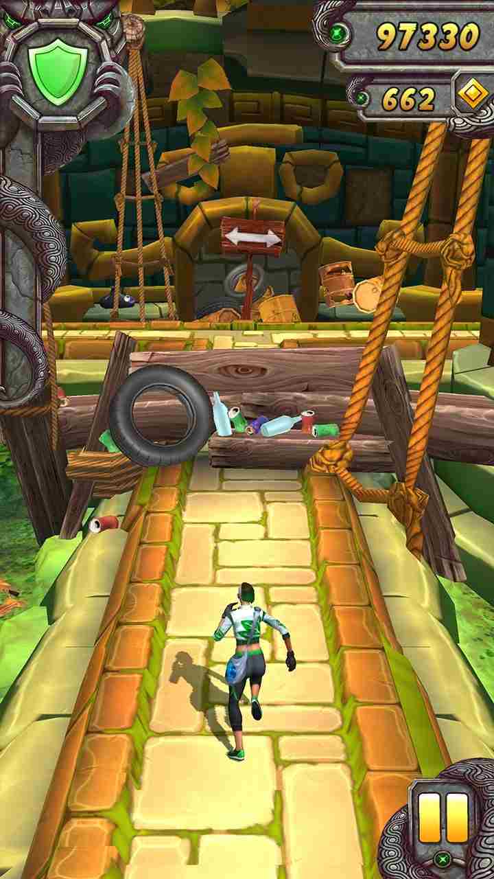 game Temple Run 2 mod