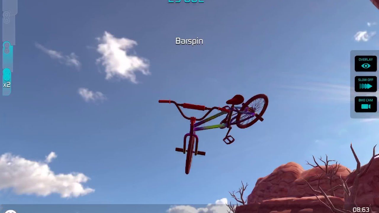 game Touchgrind BMX 2 mod