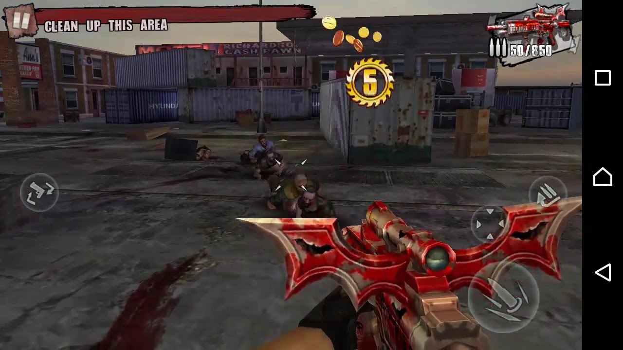 Zombie Frontier 3 mod hack