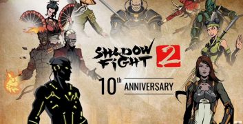 Tải Shadow Fight 2 2.37.0 MOD Menu VIP, Tiền, Vũ Khí, Max Level 99, Enchant, Titan APK image