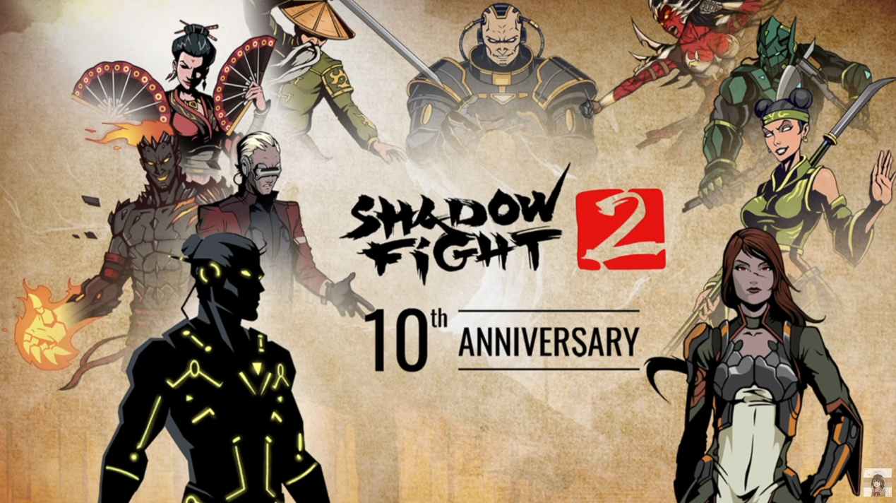 Shadow Fight 2 2.37.0 MOD Menu VIP, Money, Weapons unlocked, Max level, Titan, Enchantment APK