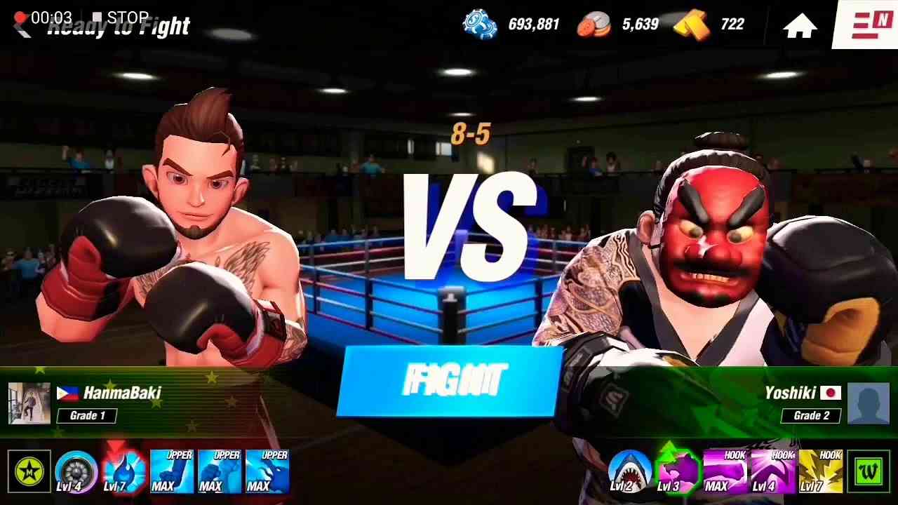 tai game Boxing Star mod apk