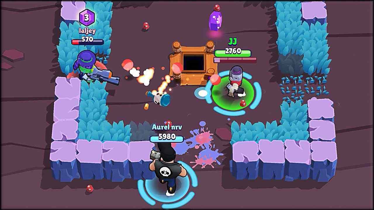 Brawl Stars mod apk tai