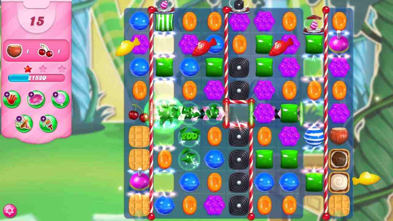 Candy Crush Soda Saga mod apk