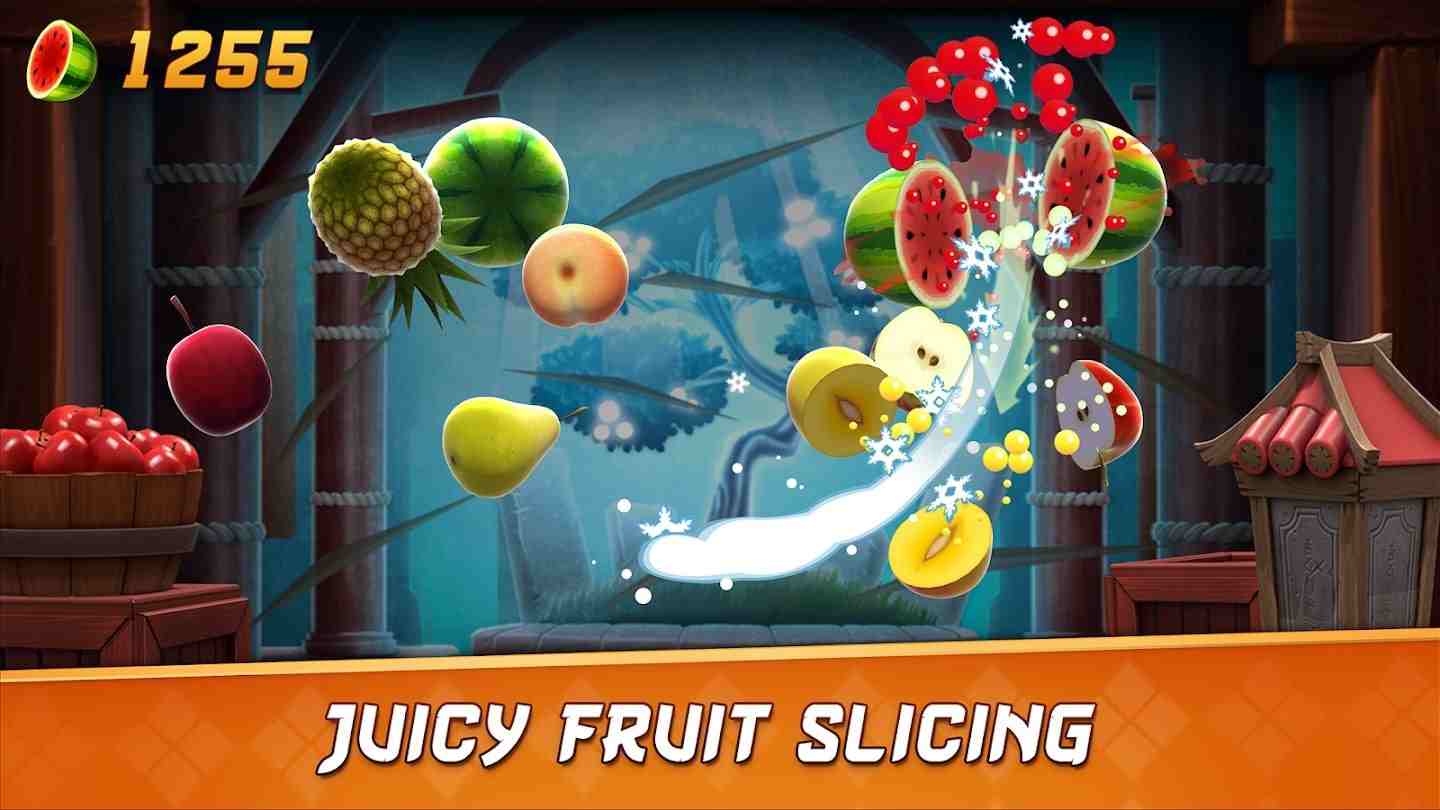 tai game Fruit Ninja 2 mod apk