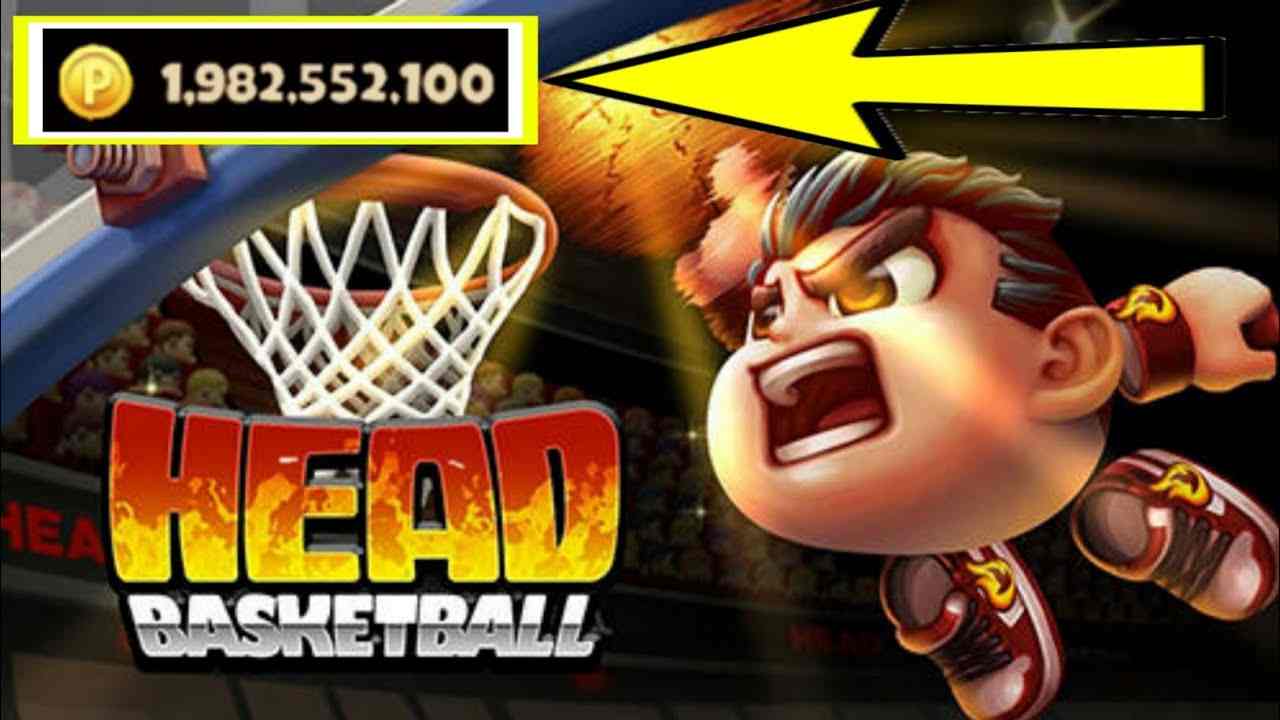 download game Head Basketball mod apk