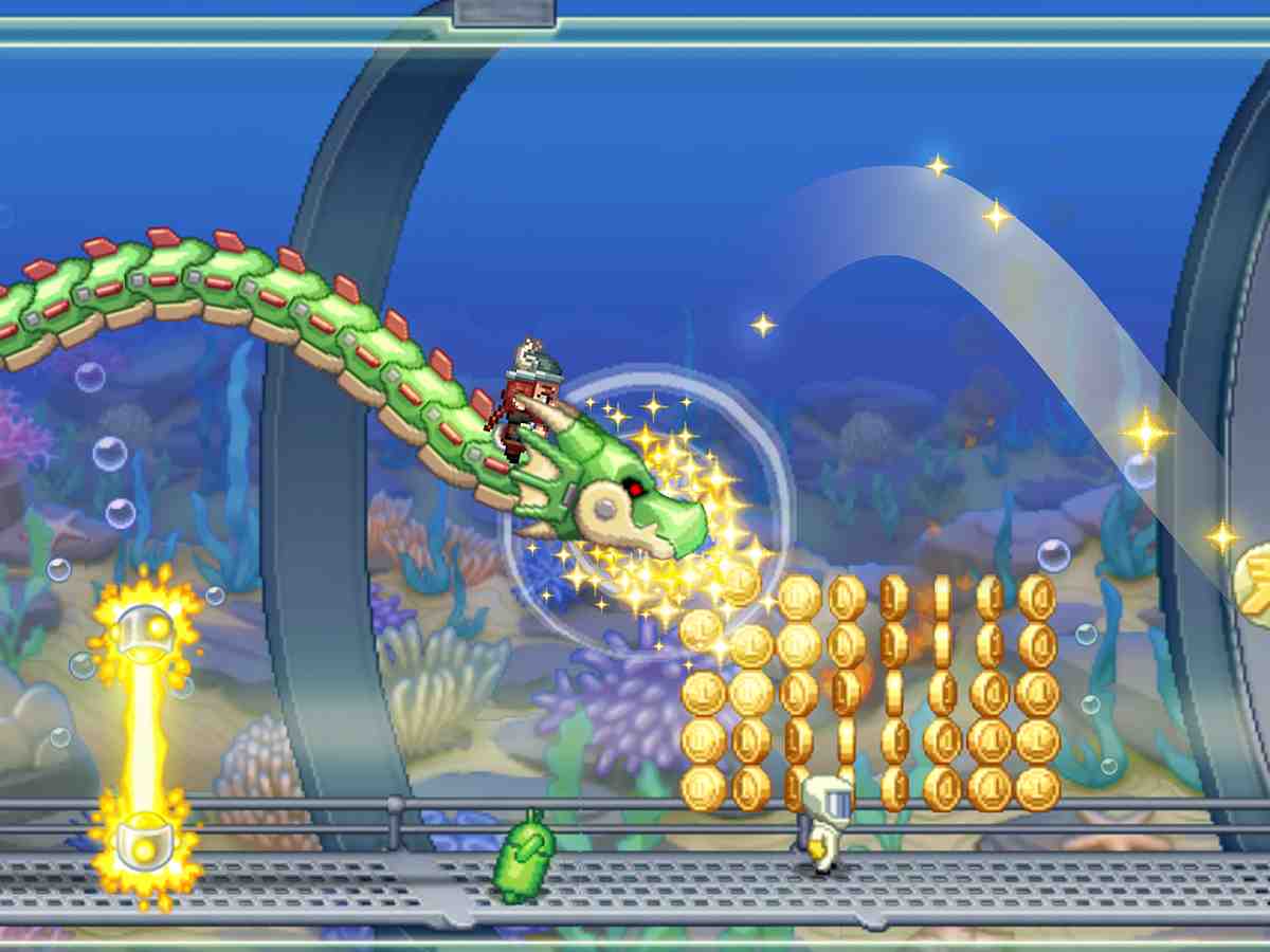 tai game Jetpack Joyride mod apk