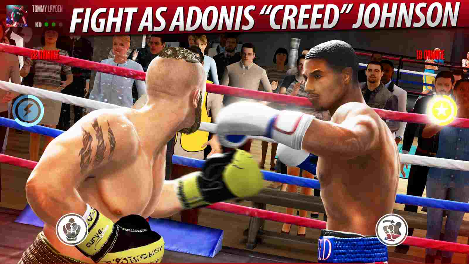 Real Boxing 2 mod apk