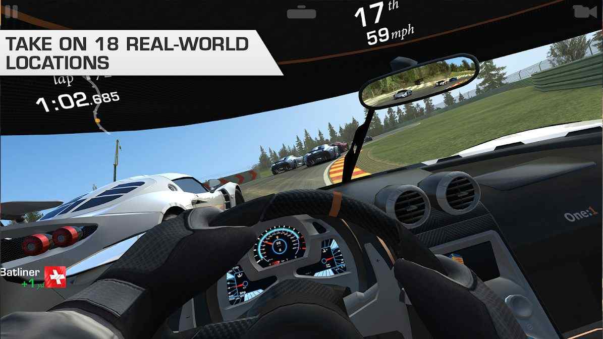 tai game Real Racing 3 mod apk