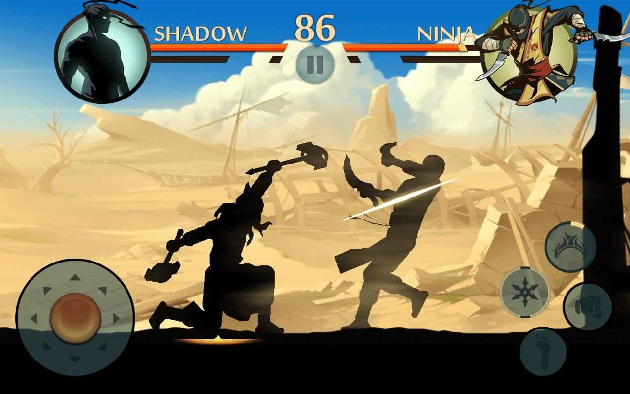 tai game Shadow Fight 2 mod apk