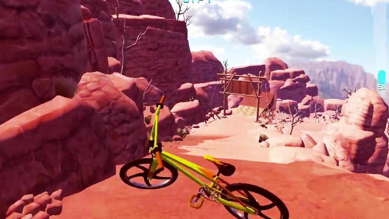 tai game Touchgrind BMX 2 mod apk