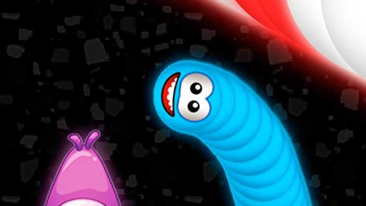 tai game Worms Zone.io mod apk