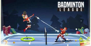 Badminton League mod icon