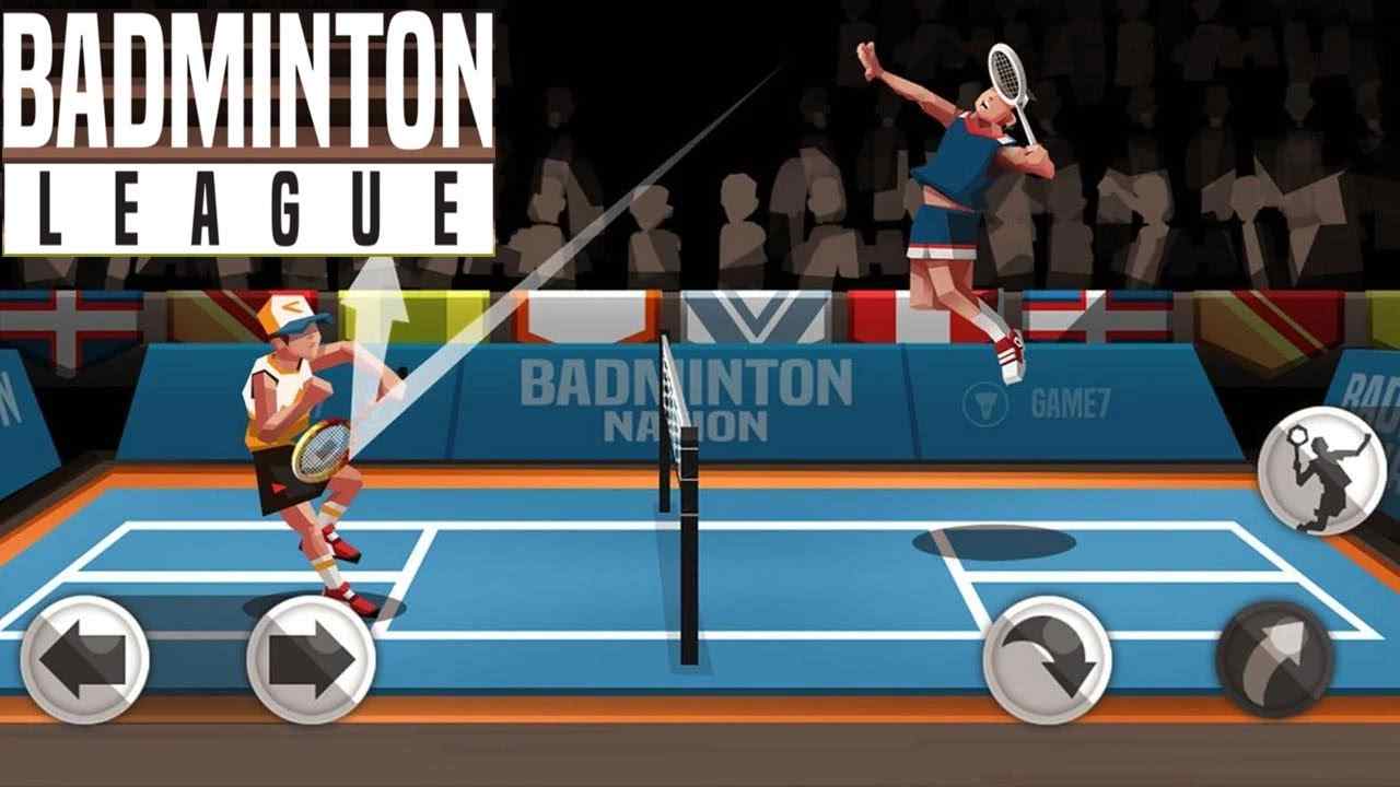 Badminton League mod