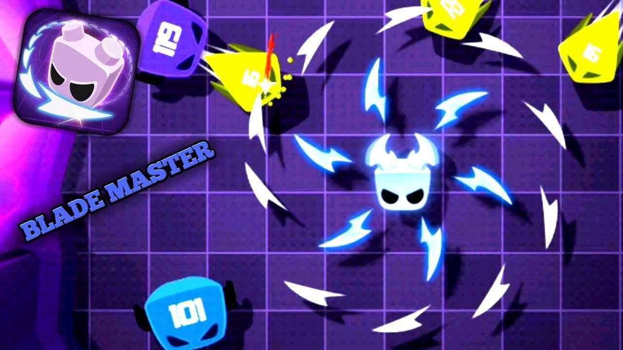 Blade Master mod apk