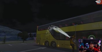 Tải Bus Simulator Ultimate 2.1.9 MOD VIP, Nhiều Tiền, Map Việt Nam APK image