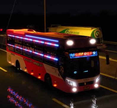 Tải Bus Simulator Ultimate 2.1.9 MOD VIP, Nhiều Tiền, Map Việt Nam APK icon