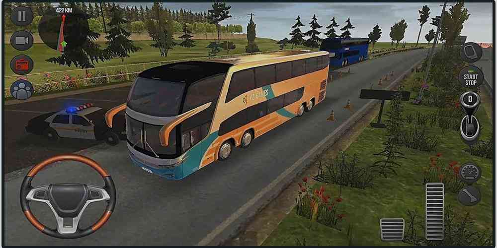 Bus Simulator Ultimate mod