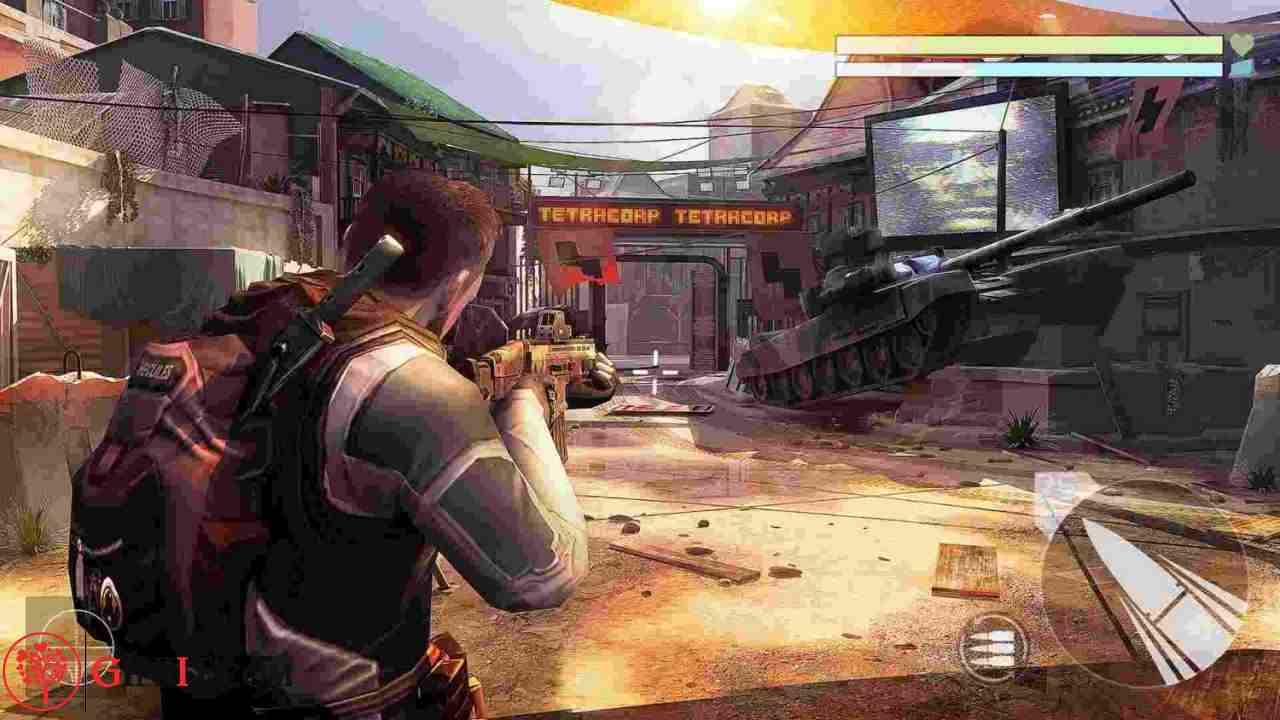 Cover Fire mod apk