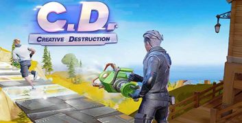 Creative Destruction 2.0.5761 MOD Lots of Money APK image