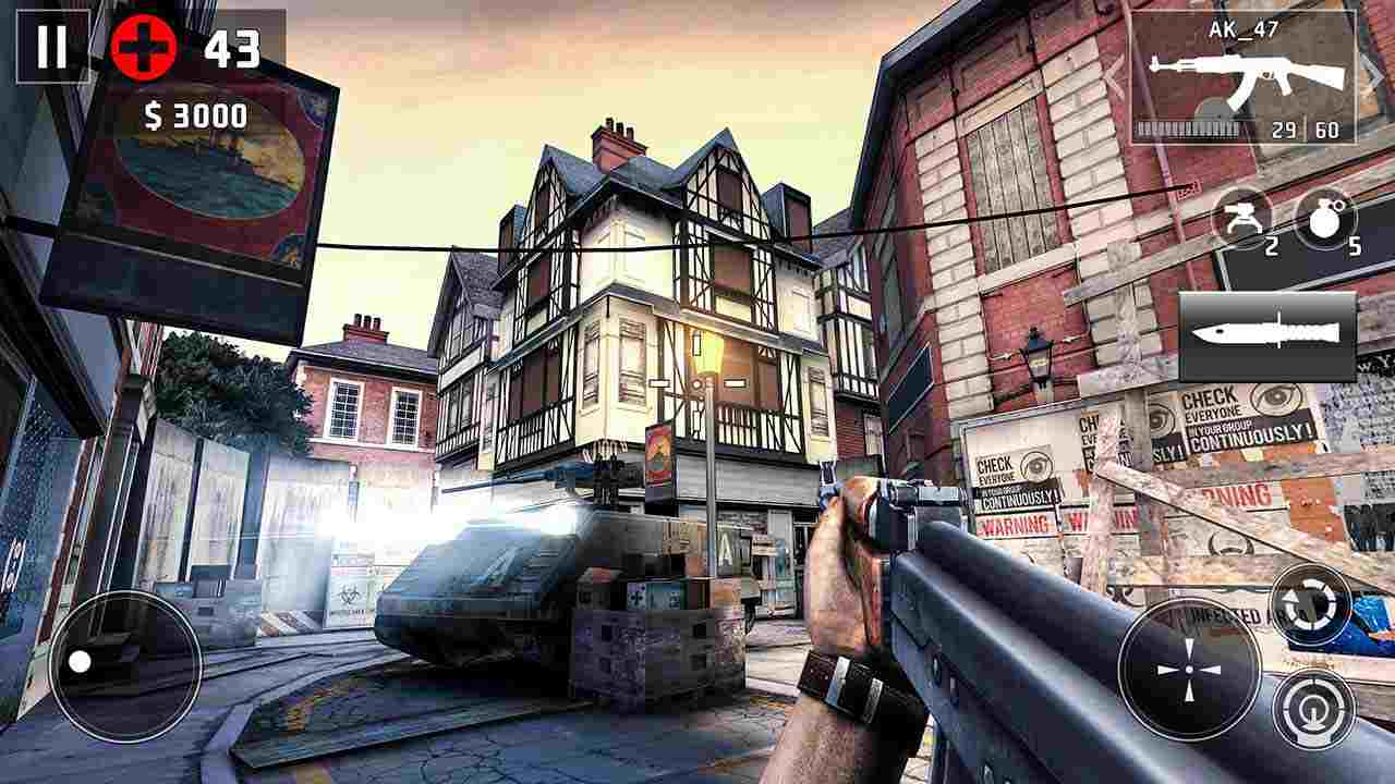 Dead Trigger 2 mod apk