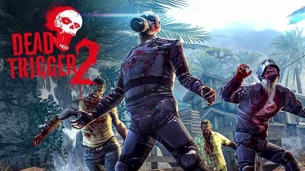 Dead Trigger 2 1.10.9 MOD Menu VIP, Lots of Money gold ammo, free shopping, unlock all weapons, god mode, auto kill, esp APK