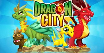 Dragon City Mobile 24.9.0 MOD Menu VIP, Lots of Money gems gold food, Onehit Kill APK image