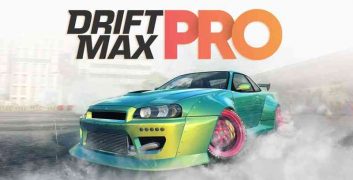 Drift Max Pro 2.5.62 MOD Lots of Money, Shopping Without Money, Unlocked APK image