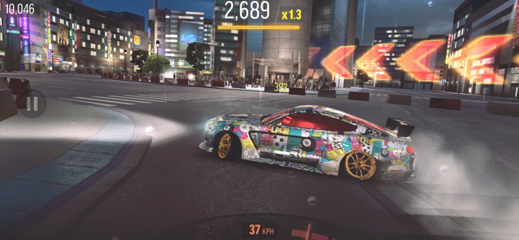 Drift Max Pro mod android