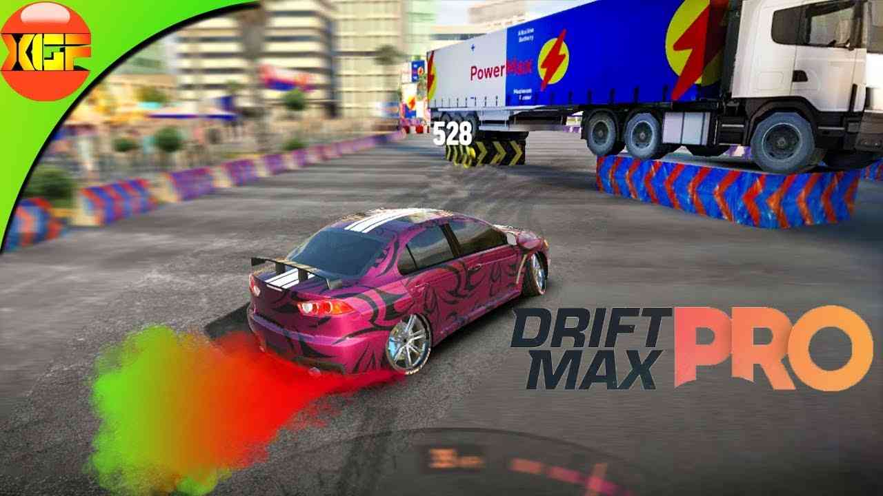 Drift Max Pro