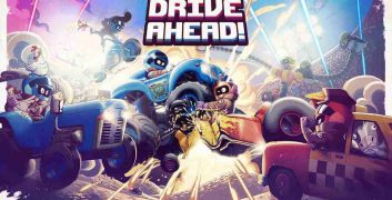 Tải Drive Ahead 4.9.0 MOD Menu VIP, Rất Nhiều Tiền, Full Xe, Không Chết, Sát thương cao, Bot Ngu APK image