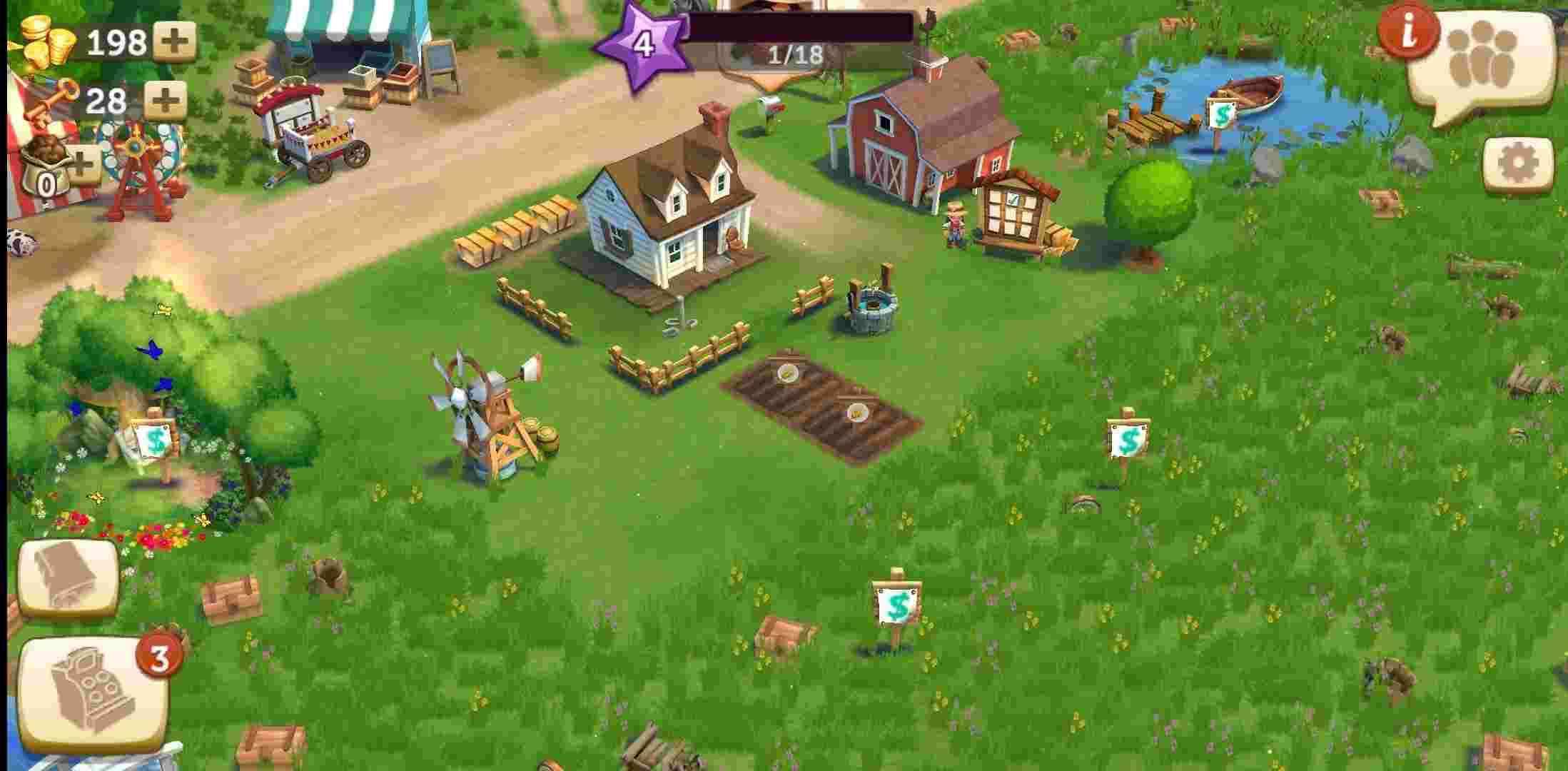 FarmVille 2 Country Escape APK