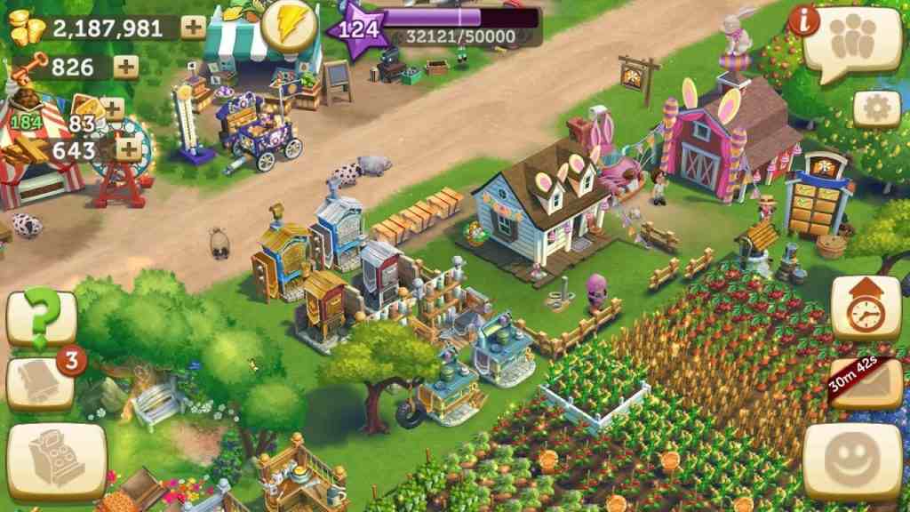 FarmVille 2 Country Escape 