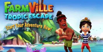 FarmVille 2: Tropic Escape 1.183.1553 MOD Menu VIP, Unlimited coins and keys, free shopping APK image