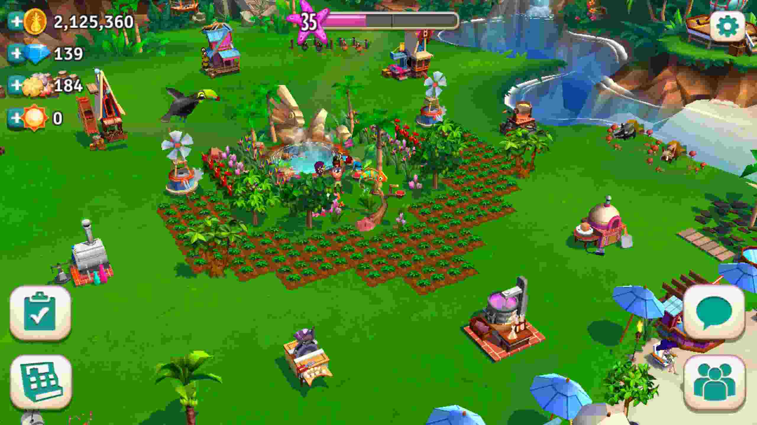 FarmVille 2 Tropic Escape 