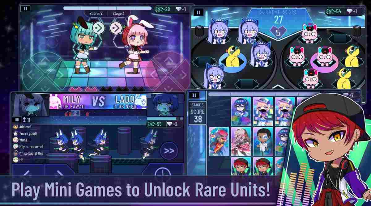 Gacha Club mod apk