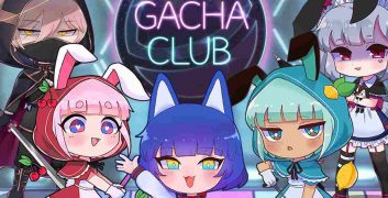 Gacha Club mod icon