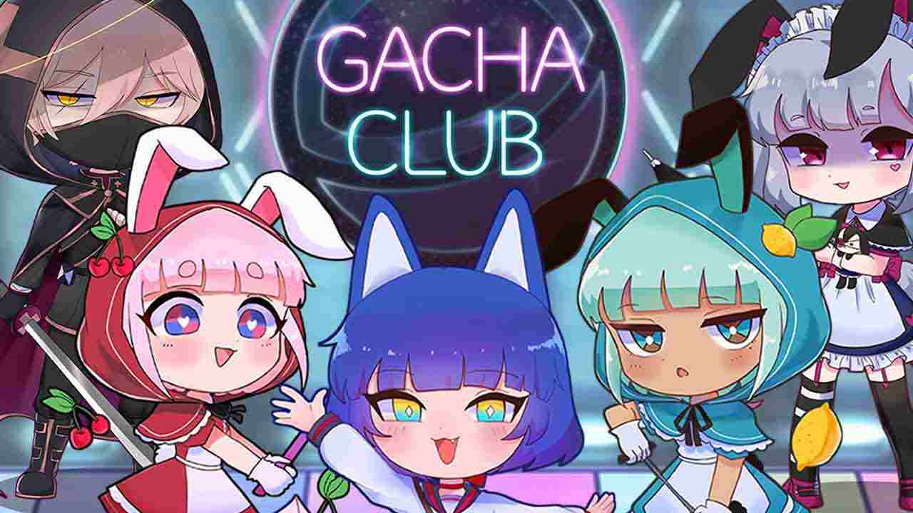 Gacha Club 1.1.14 MOD Menu VIP, Rất Nhiều Tiền APK