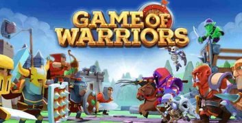 Game of Warriors 1.6.4 MOD Menu VIP, Money, Full Soldiers APK image